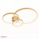 Люстра Golden Circle Domosvet Design 260814-248976