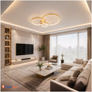 Люстра Golden Circle Domosvet Design 260814-248976