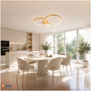 Люстра Golden Circle Domosvet Design 260814-248976