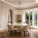 Люстра Royal Imperial Crystal Domosvet Design 260814-248978