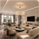 Люстра Royal Imperial Crystal Domosvet Design 260814-248978