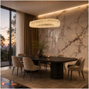 Люстра Crystal Facet Domosvet Design 260814-248979
