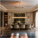 Люстра Crystal Domosvet Design 260814-248980
