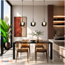 Люстра Dew Lamp Domosvet Design 260814-248982