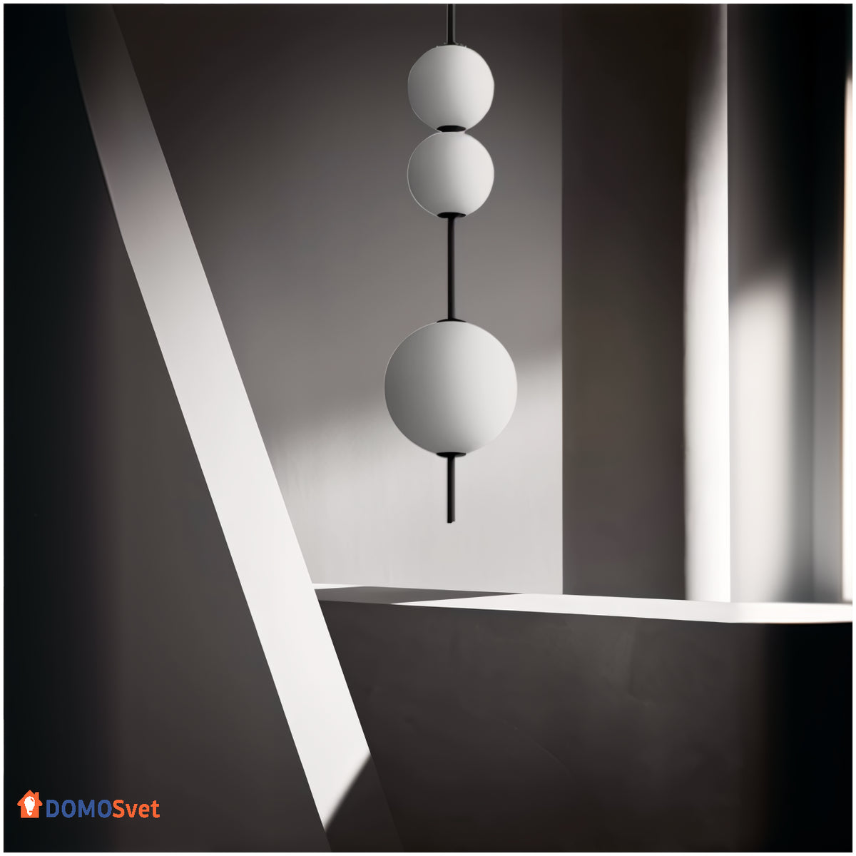 Люстра Balloons Bubbles Domosvet Design 260814-248986