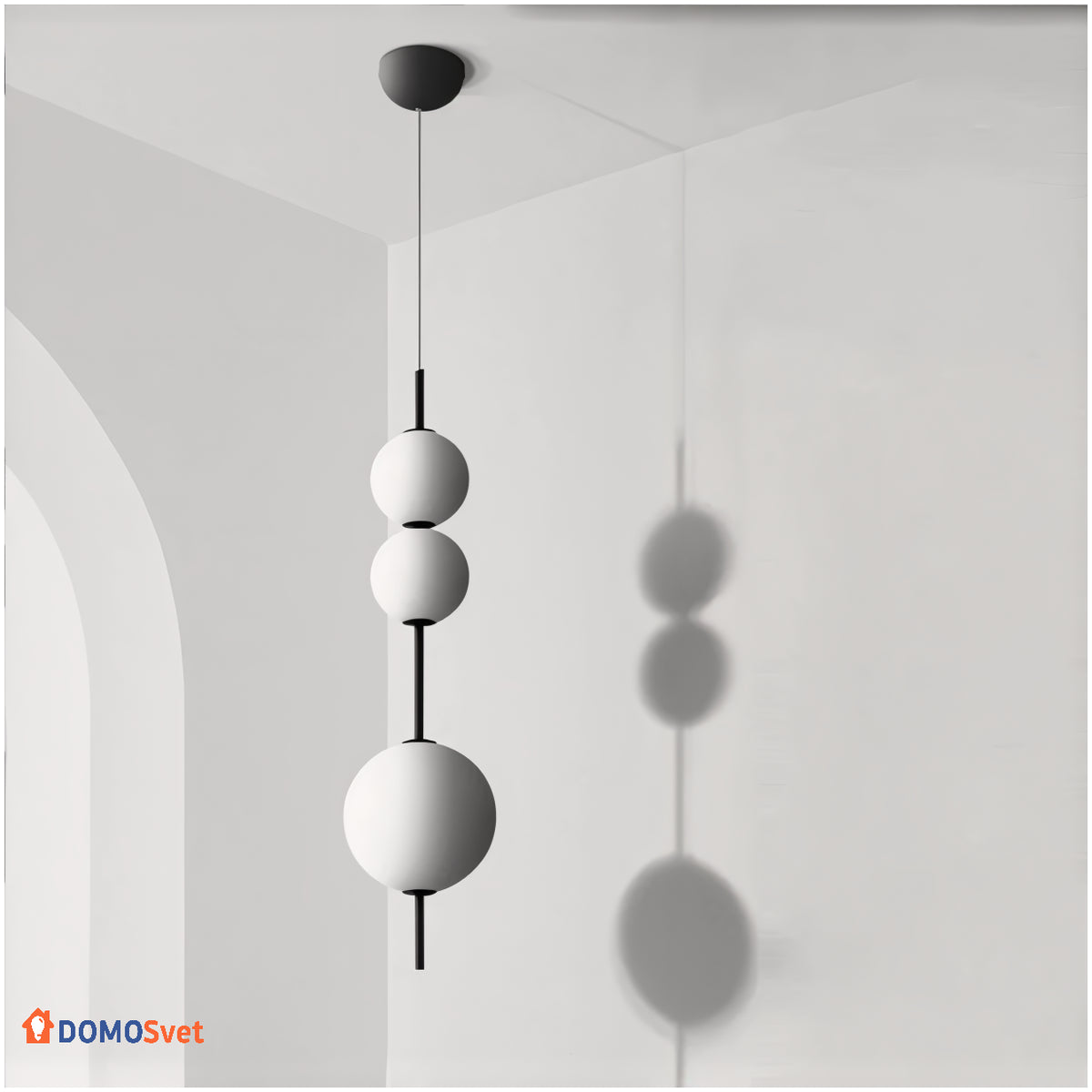 Люстра Balloons Bubbles Domosvet Design 260814-248986
