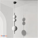 Люстра Balloons Bubbles Domosvet Design 260814-248986