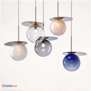 Люстра Burbuja Lamp Domosvet Design 260814-248988