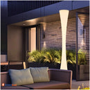 Торшер Plastic Floor Lamp Domosvet Design 260814-248995