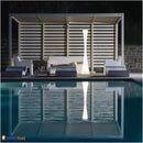Торшер Plastic Floor Lamp Domosvet Design 260814-248995