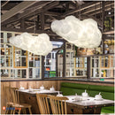 Люстра Fluff Lamp Domosvet Design 260814-248997