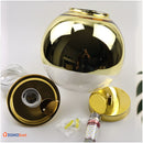 Люстра Bollo Ball Domosvet Design 260814-249001