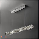 Люстра Spiry Crystal Led 120 Domosvet Design 260814-249005