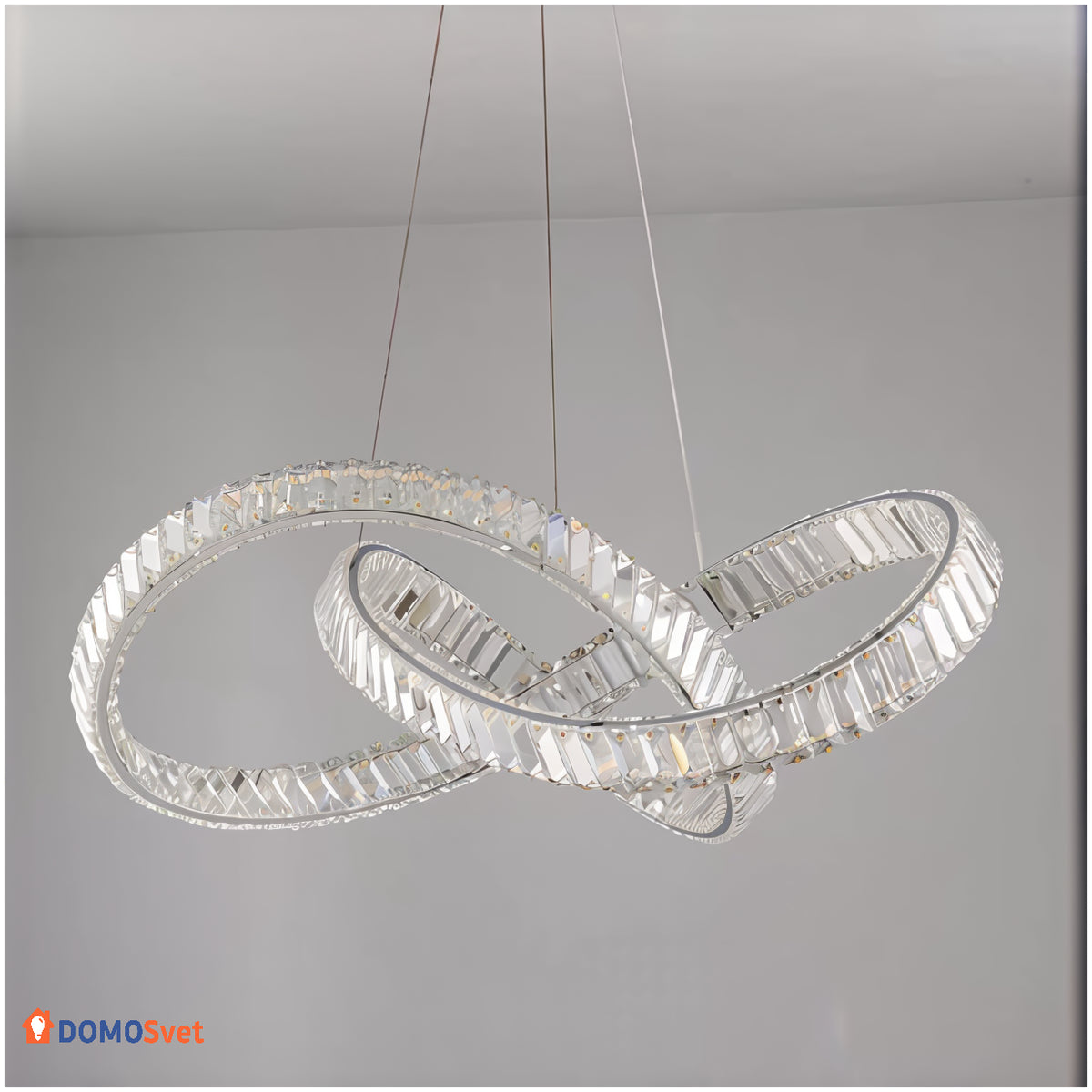 Люстра Joe Joe Lamp Domosvet Design 260814-249011
