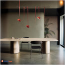 Люстра Flume Plafone Domosvet Design 260814-249021