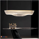 Люстра Notus Acrilium Lamp Domosvet Design 260814-249025