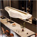 Люстра Notus Acrilium Lamp Domosvet Design 260814-249025
