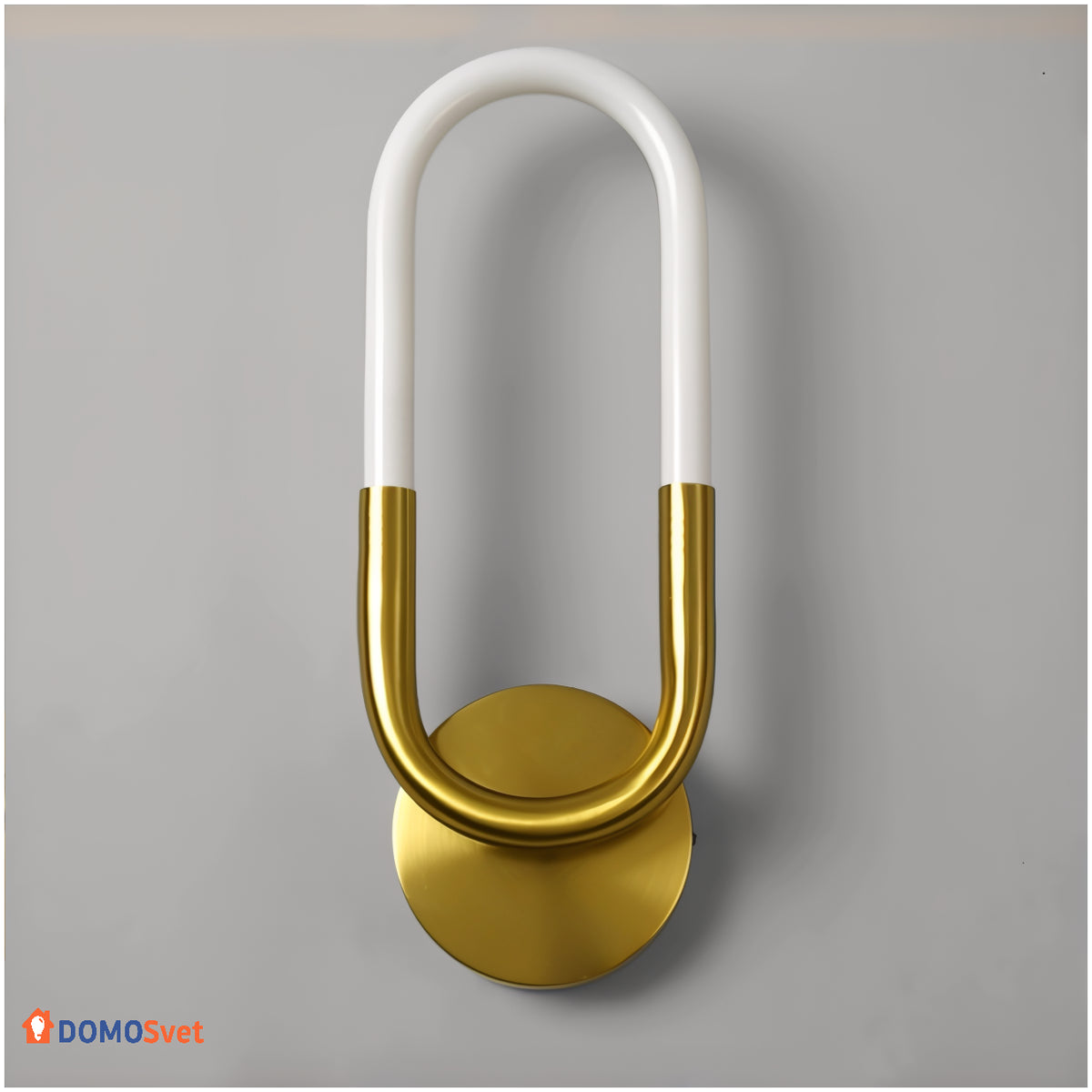 Настінний Світильник Ellipse Domosvet Design 260814-249032