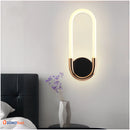 Настінний Світильник Ellipse Domosvet Design 260814-249032
