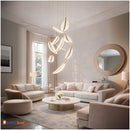 Люстра Golden Leaf Cascade Domosvet Design 260814-249039