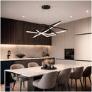 Люстра Contour Cube Lamp Domosvet Design 260814-249041