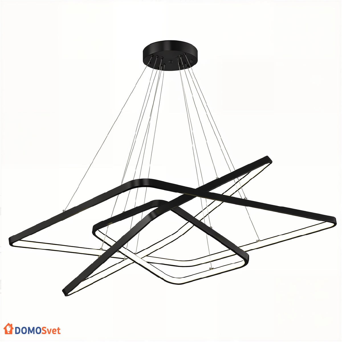 Люстра Contour Cube Lamp Domosvet Design 260814-249041