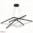 Люстра Contour Cube Lamp Domosvet Design 260814-249041