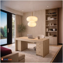 Люстра Lumi Bubble Domosvet Design 260814-249043