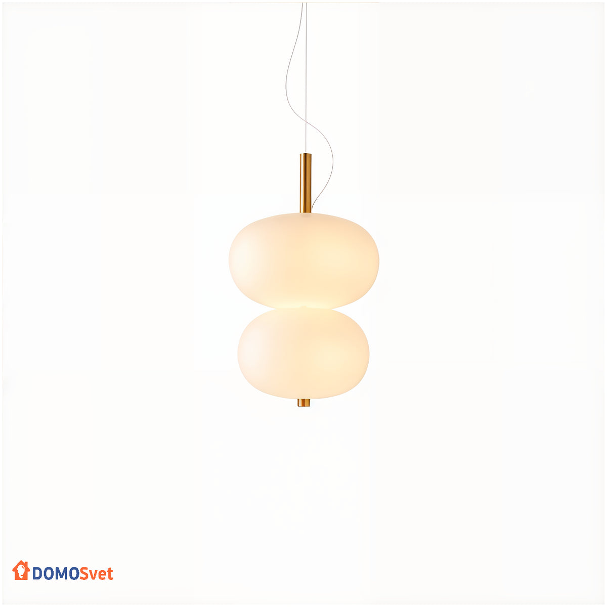 Люстра Lumi Bubble Domosvet Design 260814-249043