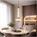 Люстра Veloro Tubus Domosvet Design 260814-249046
