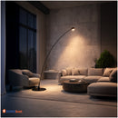 Торшер Для Підлоги Noir Line Domosvet Design 260814-249047