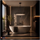 Люстра Elios Balance Black Domosvet Design 260814-249048