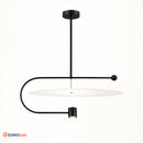 Люстра Elios Balance Black Domosvet Design 260814-249048