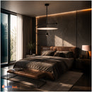 Люстра Elios Balance Black Domosvet Design 260814-249048