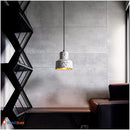 Підвісна Люстра Concrete – Stone Domosvet Design 260814-249049