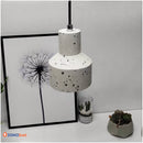 Підвісна Люстра Concrete – Stone Domosvet Design 260814-249049