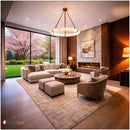 Люстра Marmo Pelle Domosvet Design 260814-249050