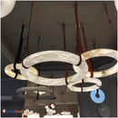 Люстра Marmo Pelle Domosvet Design 260814-249050