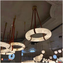 Люстра Marmo Pelle Domosvet Design 260814-249050