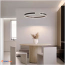 Люстра Glow Raund Domosvet Design 260814-249052