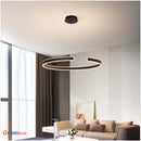 Люстра Glow Raund Domosvet Design 260814-249052