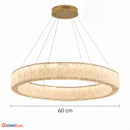 Люстра Luminova Domosvet Design 260814-249053