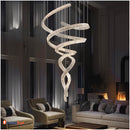 Люстра Spiral Quwi Domosvet Design 260814-249058