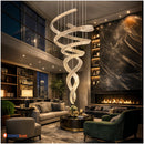 Люстра Spiral Quwi Domosvet Design 260814-249058