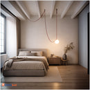 Люстра Hanging Bubbles Domosvet Design 260814-249060