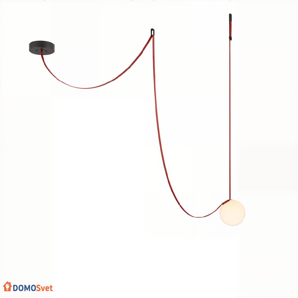 Люстра Hanging Bubbles Domosvet Design 260814-249060