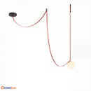 Люстра Hanging Bubbles Domosvet Design 260814-249060