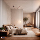 Люстра Hanging Bubbles Domosvet Design 260814-249060