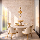 Люстра Muscat Glow Domosvet Design 260814-249064