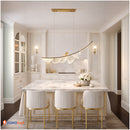 Люстра Maison Lumi Domosvet Design 260814-249067